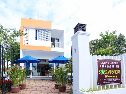 Apartmán Star Garden Hoi An Exteriér fotografie